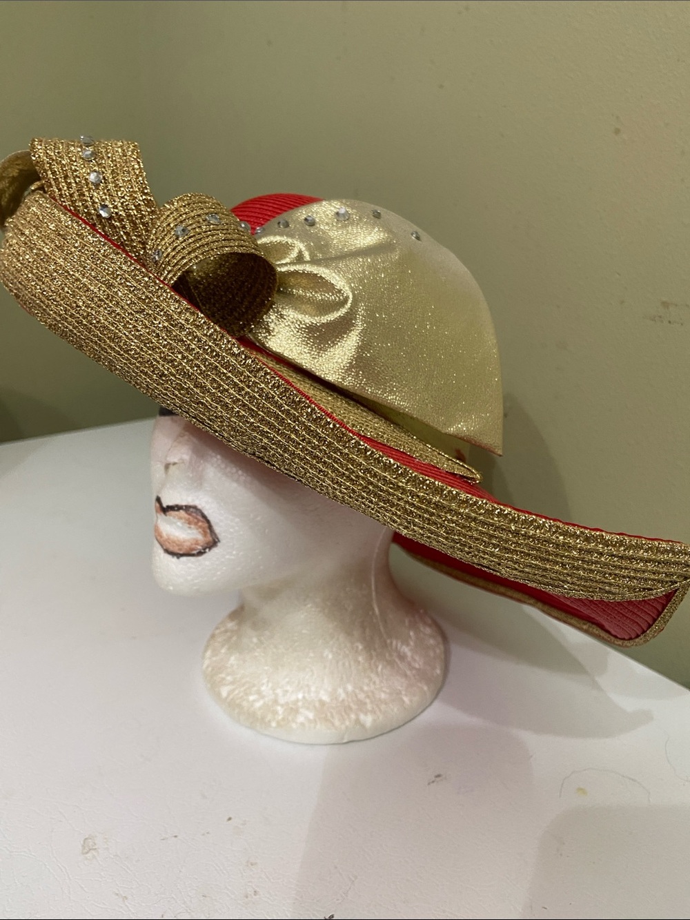 Beautiful Dress Hat by Mr. Hi’s - Picture 2 of 9
